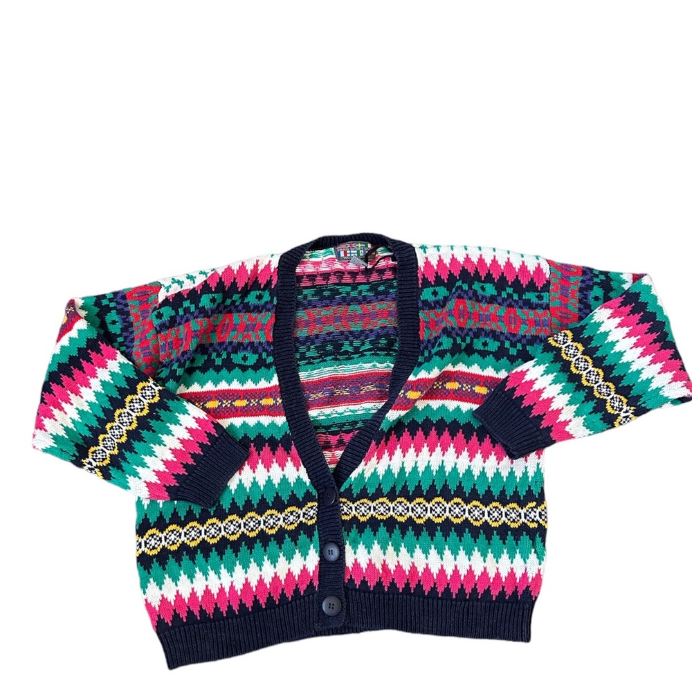 Women’s vintage cardigan